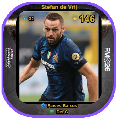 Stefan de Vrij