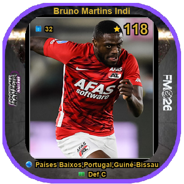 Bruno Martins Indi