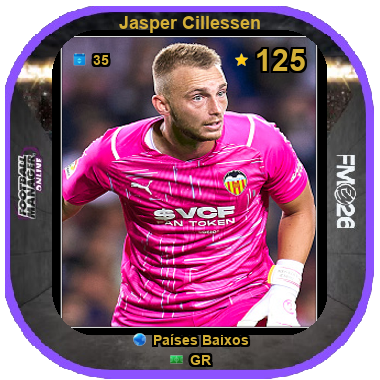 Jasper Cillessen