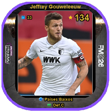 Jeffrey Gouweleeuw