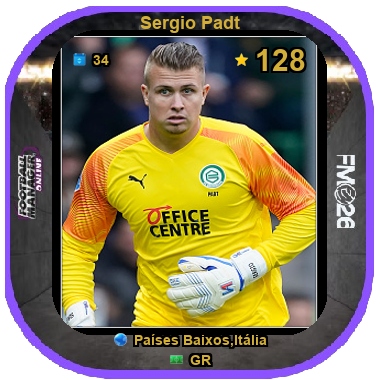 Sergio Padt