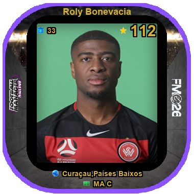 Roly Bonevacia