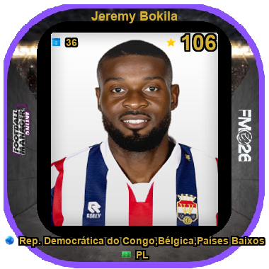 Jeremy Bokila