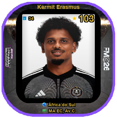 Kermit Erasmus
