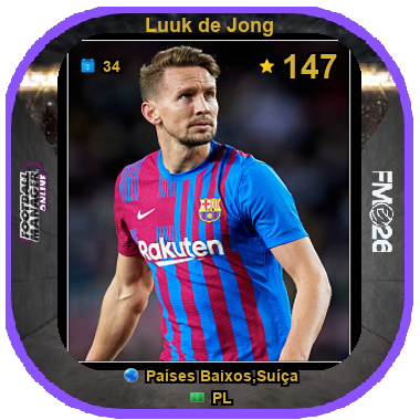 Luuk de Jong