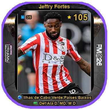 Jeffry Fortes