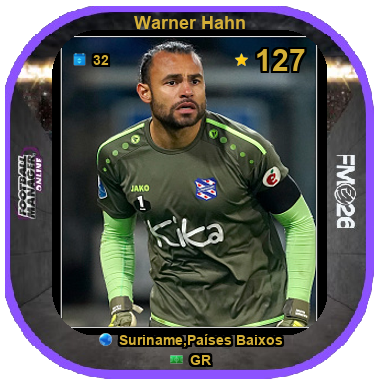 Warner Hahn