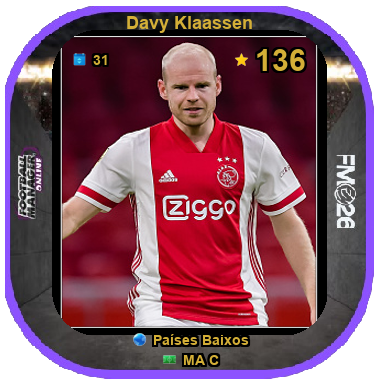 Davy Klaassen
