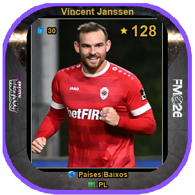 Vincent Janssen