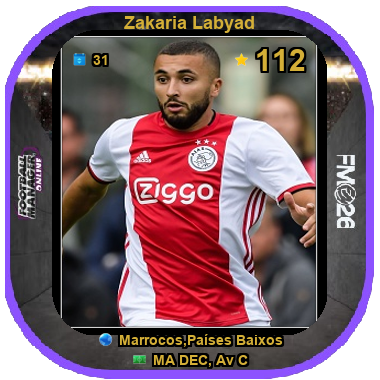 Zakaria Labyad