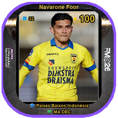 Navarone Foor