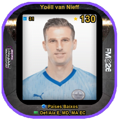 Yoëll van Nieff