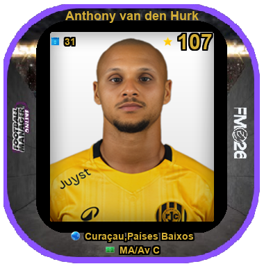 Anthony van den Hurk