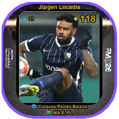 Jürgen Locadia