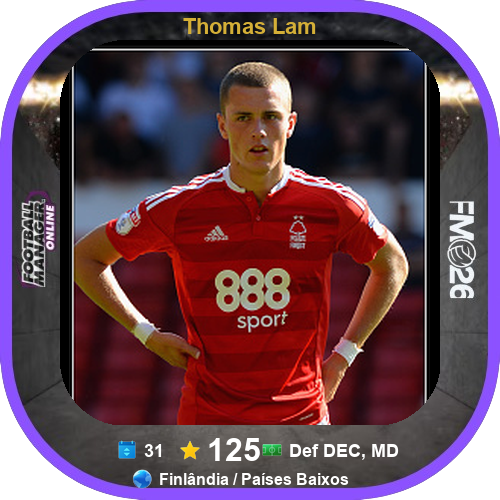 Thomas Lam