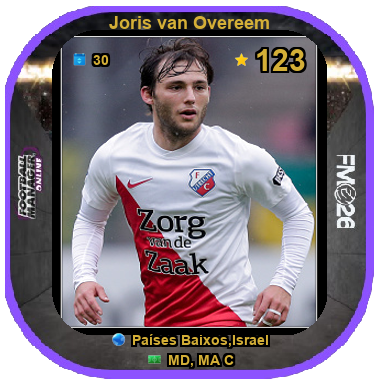 Joris van Overeem