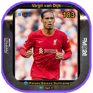 Virgil van Dijk