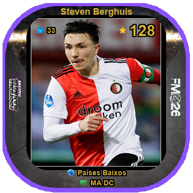 Steven Berghuis