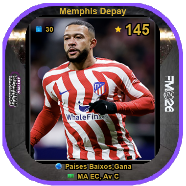 Memphis Depay