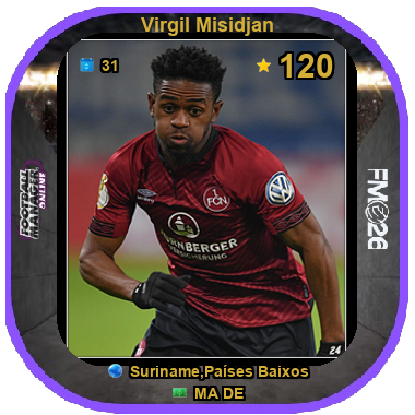 Virgil Misidjan