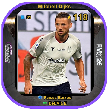 Mitchell Dijks