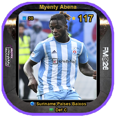 Myenty Abena