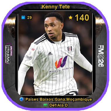 Kenny Tete