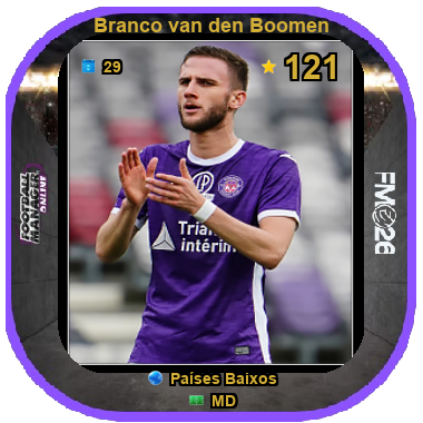 Branco van den Boomen