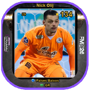 Nick Olij