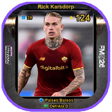 Rick Karsdorp