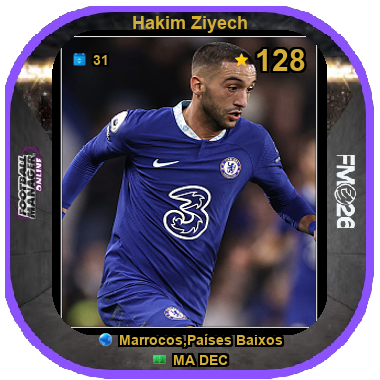 Hakim Ziyech