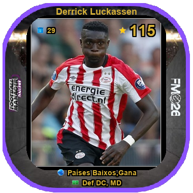 Derrick Luckassen