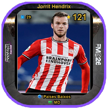 Jorrit Hendrix