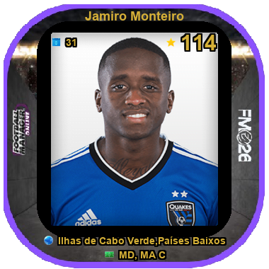 Jamiro Monteiro