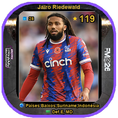 Jaïro Riedewald
