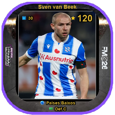 Sven van Beek