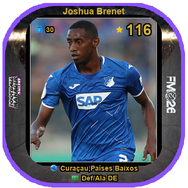 Joshua Brenet