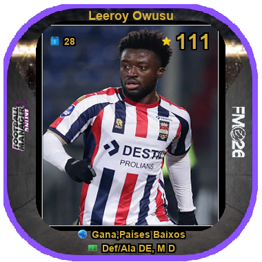 Leeroy Owusu