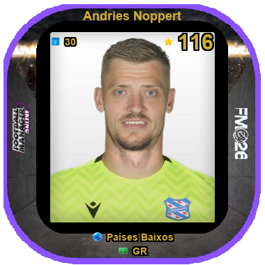 Andries Noppert