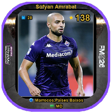 Sofyan Amrabat