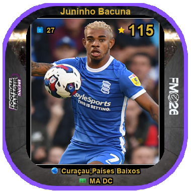 Juninho Bacuna