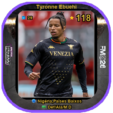 Tyronne Ebuehi