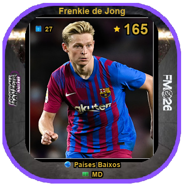 Frenkie de Jong