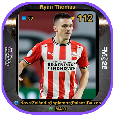 Ryan Thomas