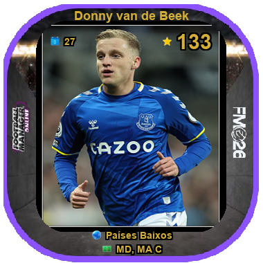 Donny van de Beek