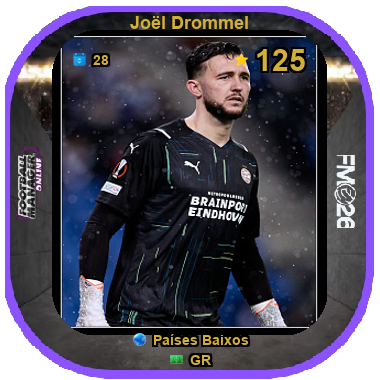 Joël Drommel