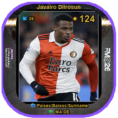 Javairo Dilrosun