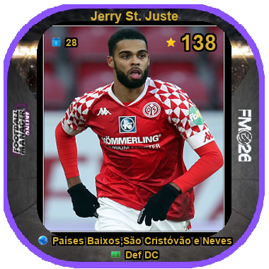 Jerry St. Juste