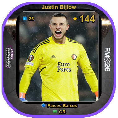Justin Bijlow