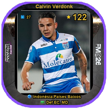 Calvin Verdonk